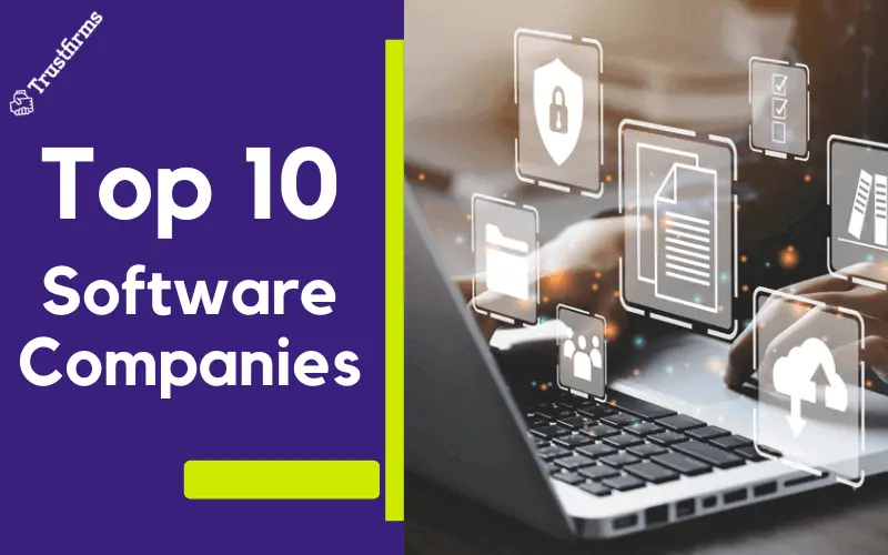 best software app company reviews