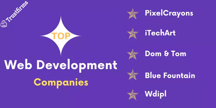 Top Web Development Companies