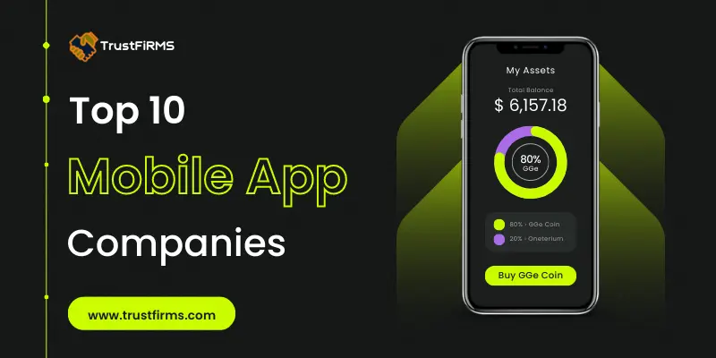 best mobile app companies