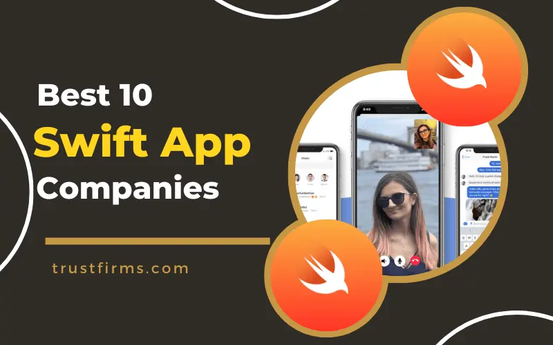 top swift app companies