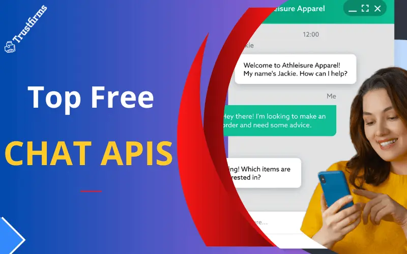 top free chat apis
