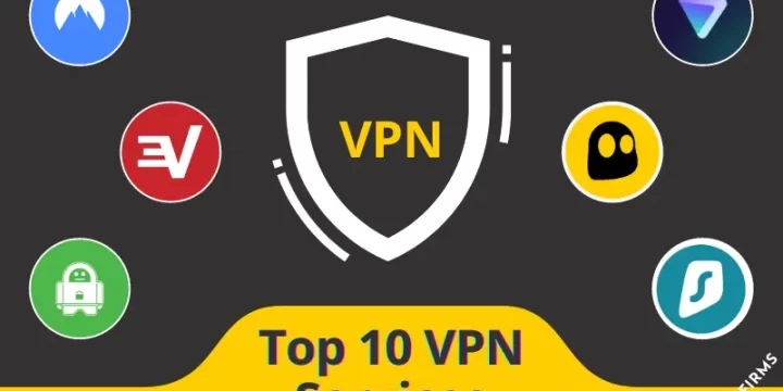 Top 10+ Best VPN for Netflix 2024 – Free & Paid Services