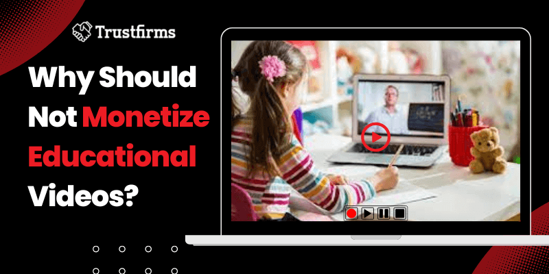 monetize educational videos youtube