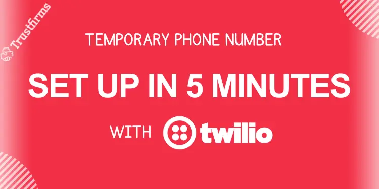 twilio phone number