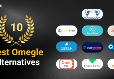 10 Best Omegle Alternatives:Random Video Chat with Strangers