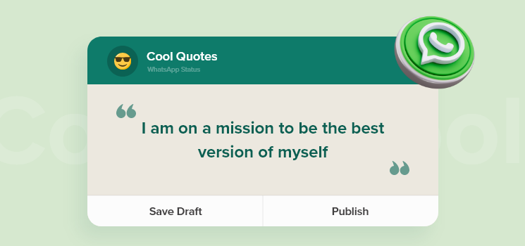 whatsapp cool captions